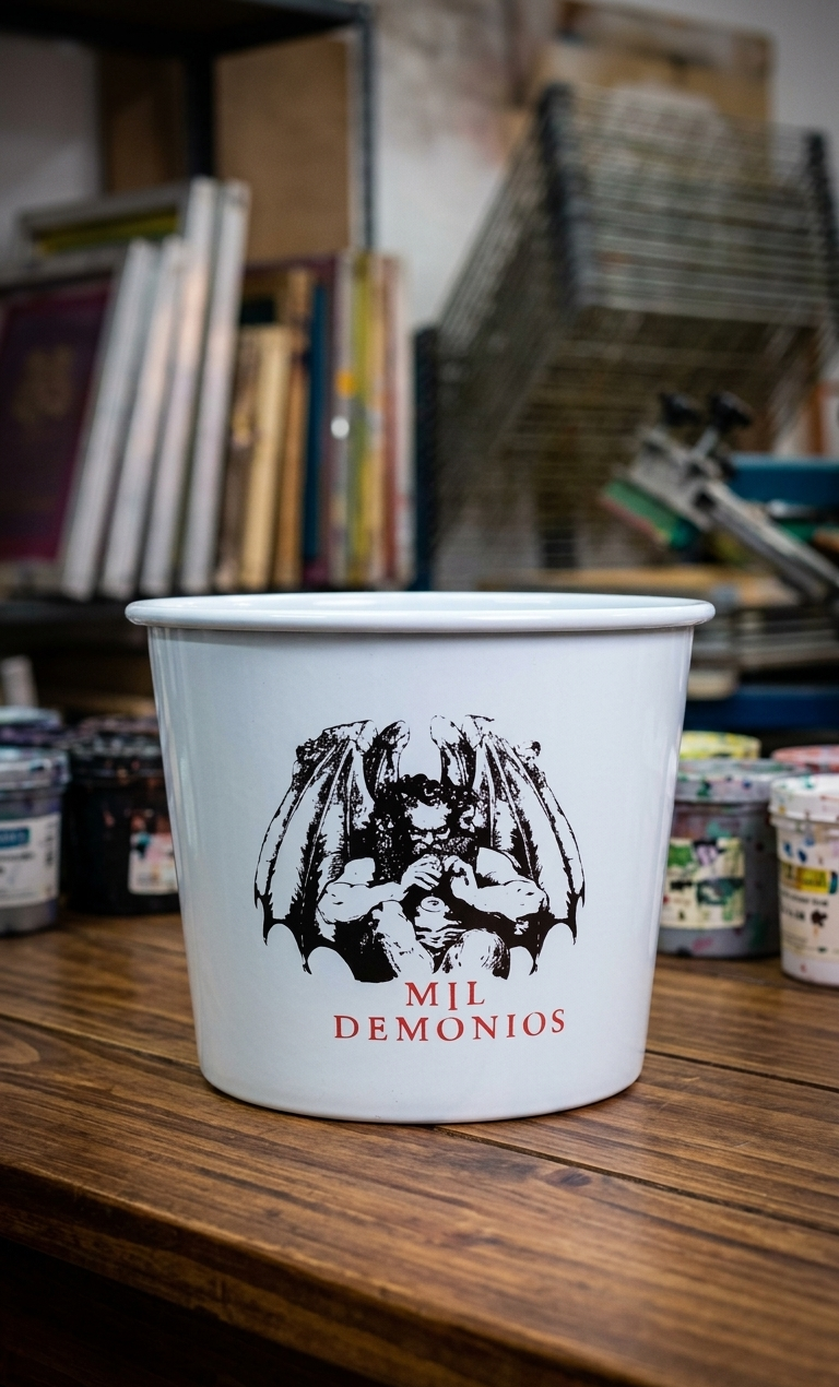 Mil Demonios
